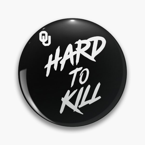 Item preview, Hard To Kill Vintage Oklahoma Football Sports Lover designed and sold by jakaun.