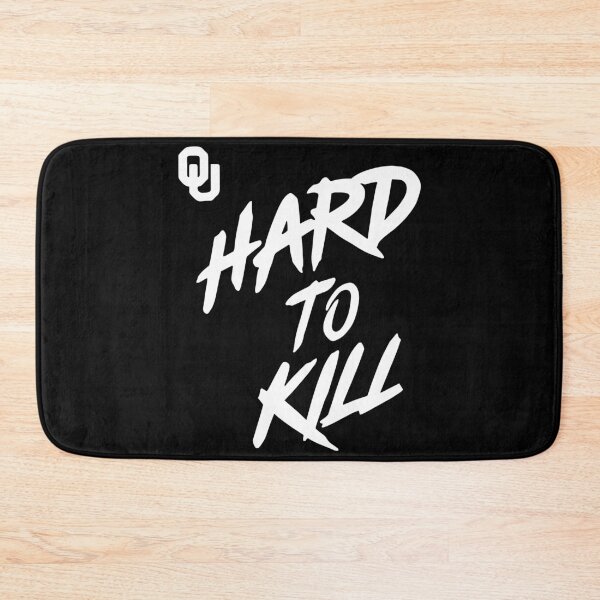 Item preview, Hard To Kill Vintage Oklahoma Football Sports Lover designed and sold by jakaun.