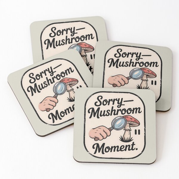 Item preview, Mushroom hunting – Mushroom lovers - Mycology - Fungi – Fungus - Tinder conk - conk mushrooms – cottagore - Fomes fomentarius - Hoof fungus - Tinder fungus - mushroom spotting - Wild mushrooms designed and sold by JansenGS.