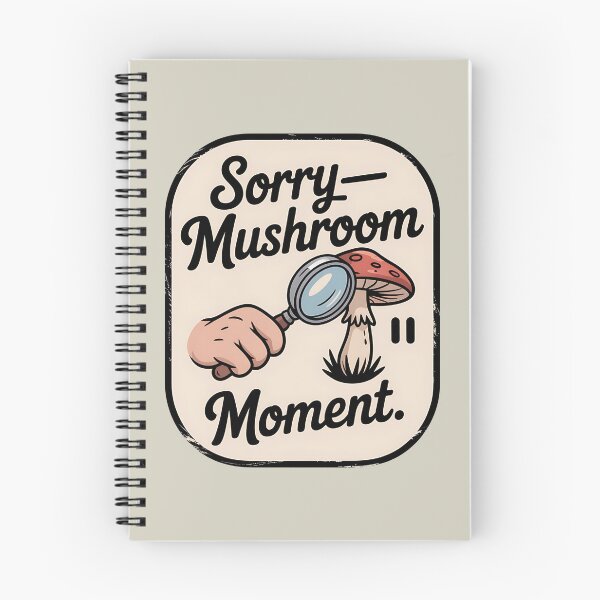 Item preview, Mushroom hunting – Mushroom lovers - Mycology - Fungi – Fungus - Tinder conk - conk mushrooms – cottagore - Fomes fomentarius - Hoof fungus - Tinder fungus - mushroom spotting - Wild mushrooms designed and sold by JansenGS.