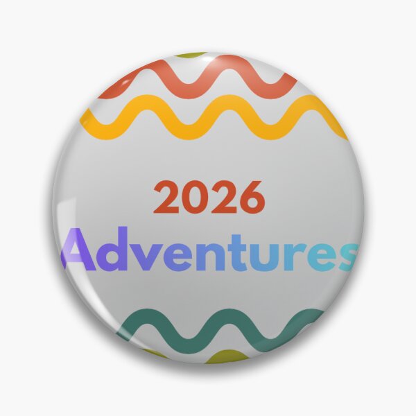 Item preview, 2026 Adventures  designed and sold by BOXLOADED.
