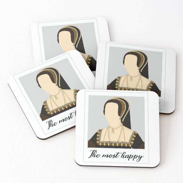 Artikelvorschau, Königin Tudor Anne Boleyn entworfen und verkauft von FreeOrca.