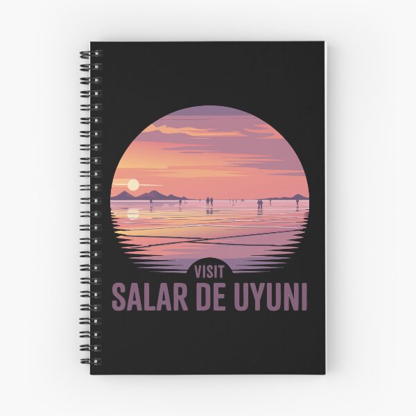 Item preview, Vintage Salar de Uyuni Bolivia Salt Souvenir   designed and sold by Blok45.