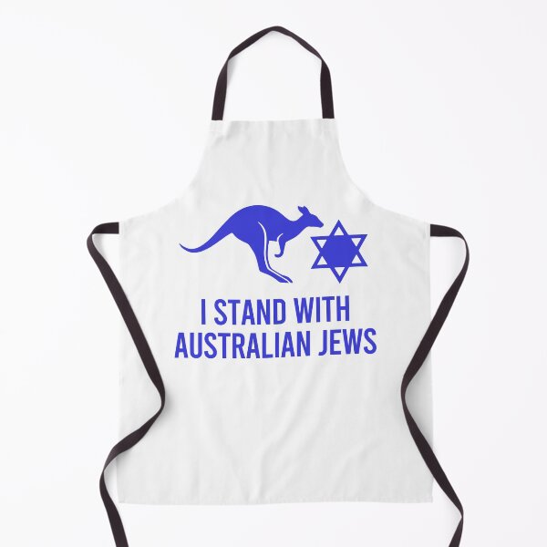 Item preview, I Stand With Australian Jews Pray For Australia designed and sold by jakaun.