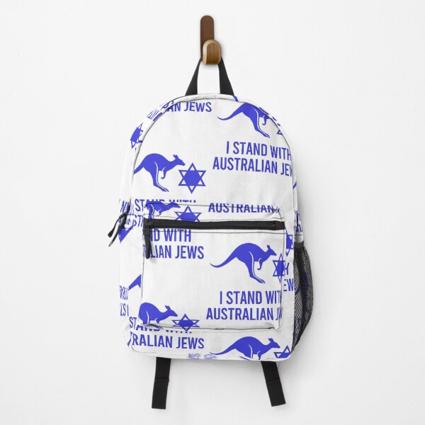Item preview, I Stand With Australian Jews Pray For Australia designed and sold by jakaun.