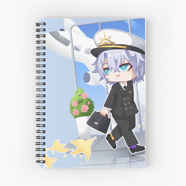 Item preview, Cute Honkai Star Rail Modern Amphoreus PHAINON designed and sold by rireirireika.