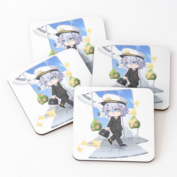 Item preview, Cute Honkai Star Rail Modern Amphoreus PHAINON designed and sold by rireirireika.