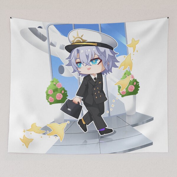 Item preview, Cute Honkai Star Rail Modern Amphoreus PHAINON designed and sold by rireirireika.