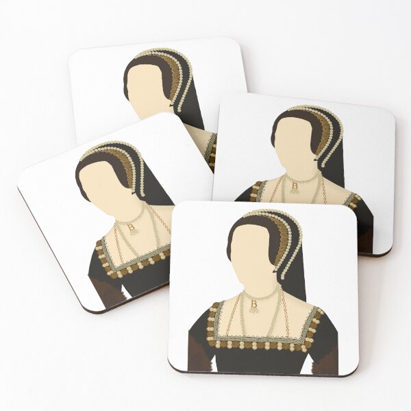 Item preview, La reina Tudor Ana Bolena designed and sold by FreeOrca.