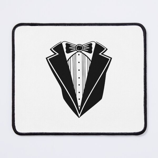 Item preview, Classic Black Tuxedo designed and sold by Motiva100.