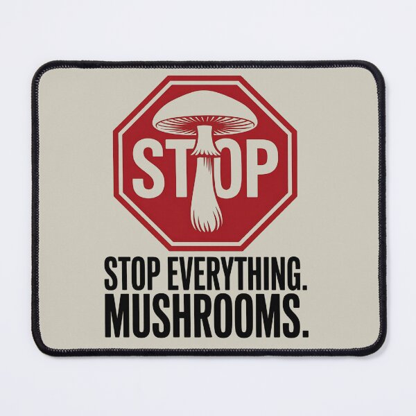 Item preview, Mushroom hunting – Mushroom lovers - Mycology - Fungi – Fungus - Tinder conk - conk mushrooms – cottagore - Fomes fomentarius - Hoof fungus - Tinder fungus - mushroom spotting - Wild mushrooms designed and sold by JansenGS.