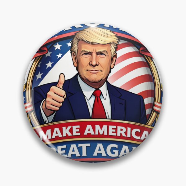 Item preview, Make America Great designed and sold by FoxstarRavas.