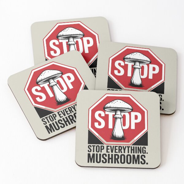 Item preview, Mushroom hunting – Mushroom lovers - Mycology - Fungi – Fungus - Tinder conk - conk mushrooms – cottagore - Fomes fomentarius - Hoof fungus - Tinder fungus - mushroom spotting - Wild mushrooms designed and sold by JansenGS.