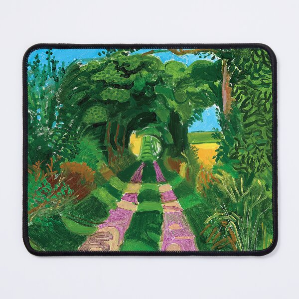Item preview, David Hockney Vintage VL19 designed and sold by mizaldiprima.