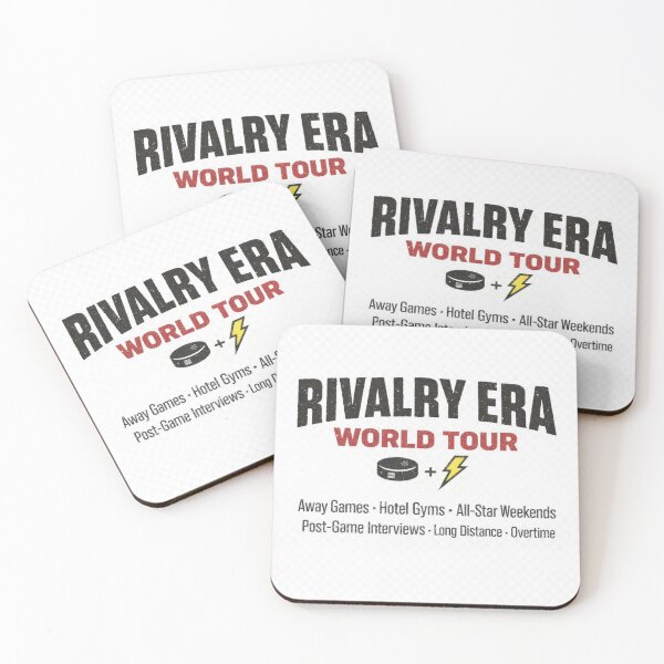 Item preview, Rivalry Era World Tour — Hockey Romance designed and sold by UGLibrary.