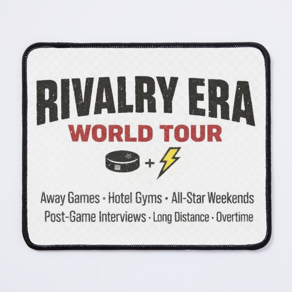 Item preview, Rivalry Era World Tour — Hockey Romance designed and sold by UGLibrary.