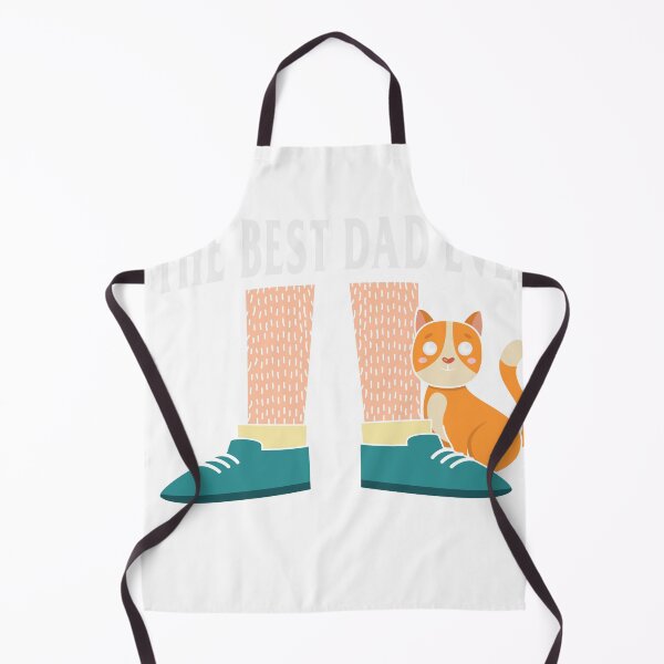 Item preview, The Best Dad Ever! For Cat Dads designed and sold by artcultreone.