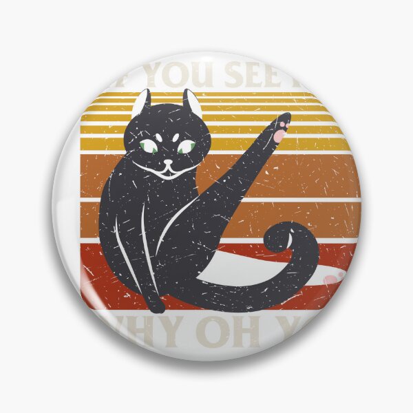 Item preview, Eff You See Kay Why Oh You For Cat Lovers designed and sold by artcultreone.