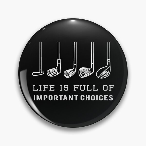 Item preview, Life is Full of Important Choices designed and sold by junemontoya2.