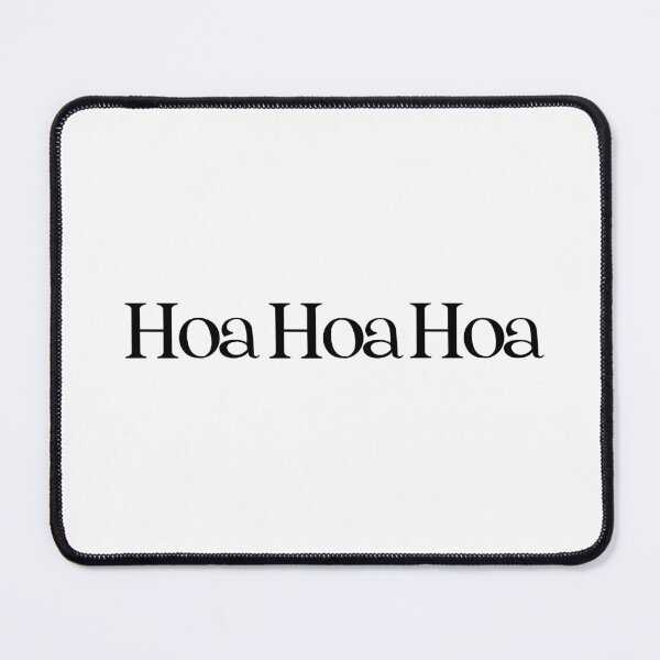 Item preview, Hoa Hoa Hoa designed and sold by FreeOrca.