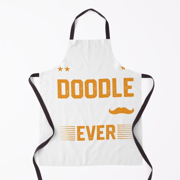 Item preview, Best Doodle Dad Ever For Dog Lovers designed and sold by artcultreone.