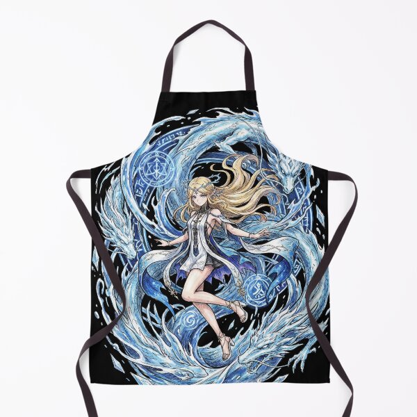 Item preview, Cartethyia Wuthering Waves WuWa Fleurdelys Blessed Maiden Aero Sword DPS Rinascita Martyred Maiden Double Form Fan Art Portrait Poster T-Shirt Sticker Gift designed and sold by Senpaiwaves.