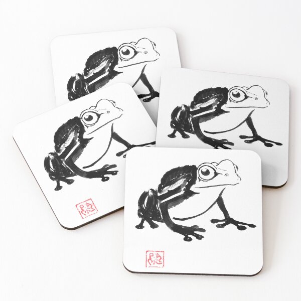 Item preview, frog designed and sold by pechane.
