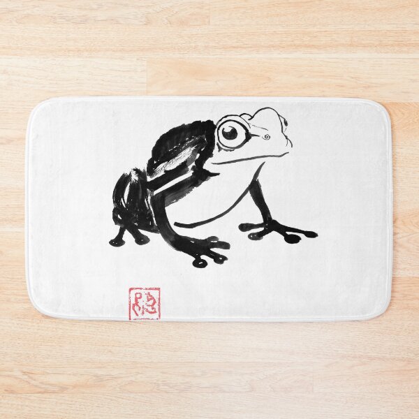Item preview, frog designed and sold by pechane.