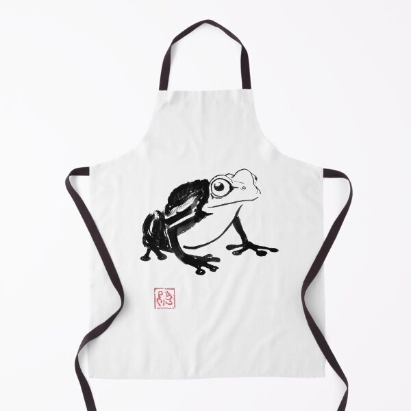 Item preview, frog designed and sold by pechane.