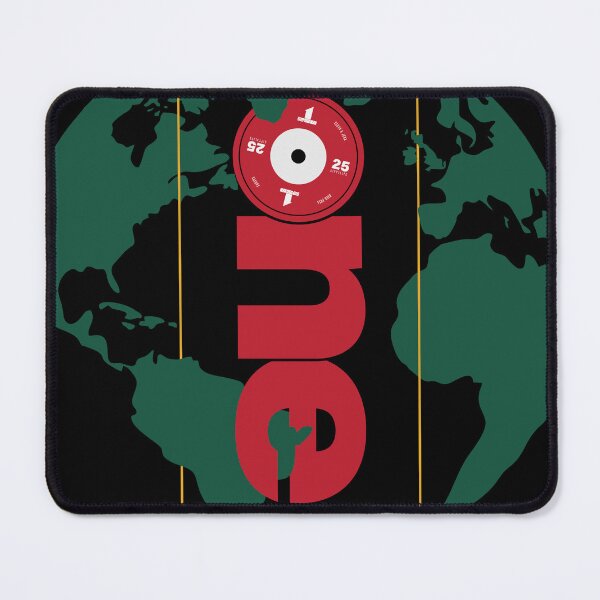 Item preview, One More Rep – Lift the World Strength Training designed and sold by 1RSN.
