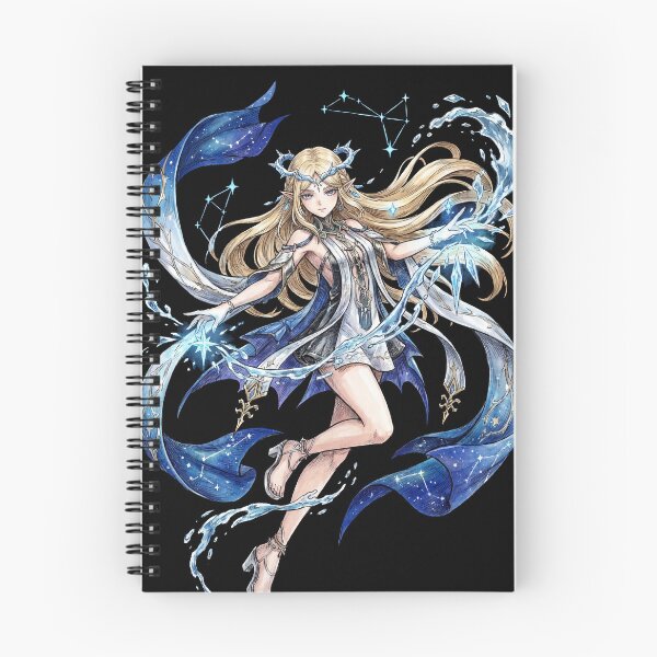 Item preview, Cartethyia Wuthering Waves WuWa Fleurdelys Blessed Maiden Aero Sword DPS Rinascita Martyred Maiden Double Form Fan Art Portrait Poster T-Shirt Sticker Gift designed and sold by Senpaiwaves.