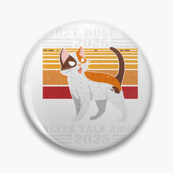Item preview, First Rule Of 2026  designed and sold by artcultreone.