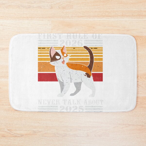 Item preview, First Rule Of 2026  designed and sold by artcultreone.
