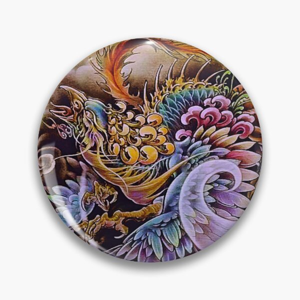 Item preview, PEACOCK designed and sold by NightRaida.