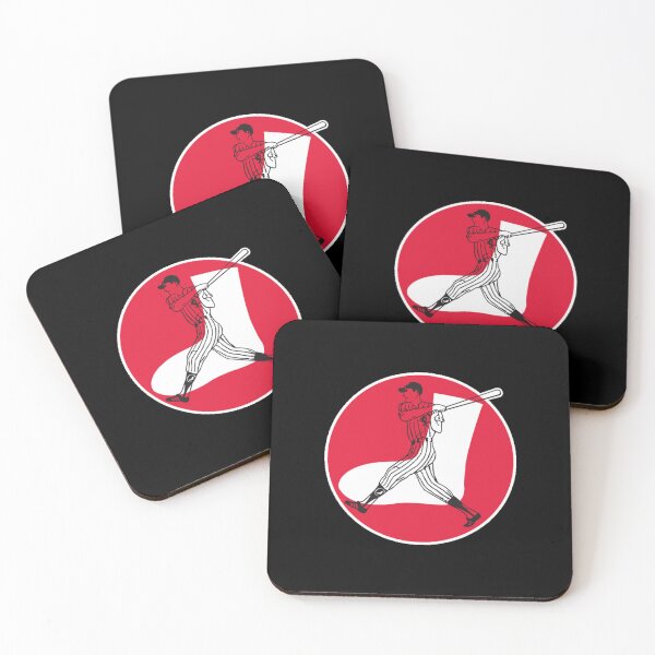 Item preview, White Socks and a Bater on Red Circle designed and sold by maulanaansyh.