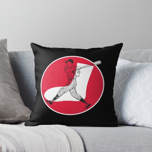Item preview, White Socks and a Bater on Red Circle designed and sold by maulanaansyh.