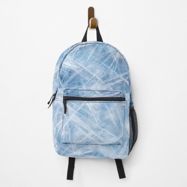 Item preview, Texture de Givre Minimaliste – Fond Abstrait Glace Bleu Hivernal designed and sold by NewArt33.