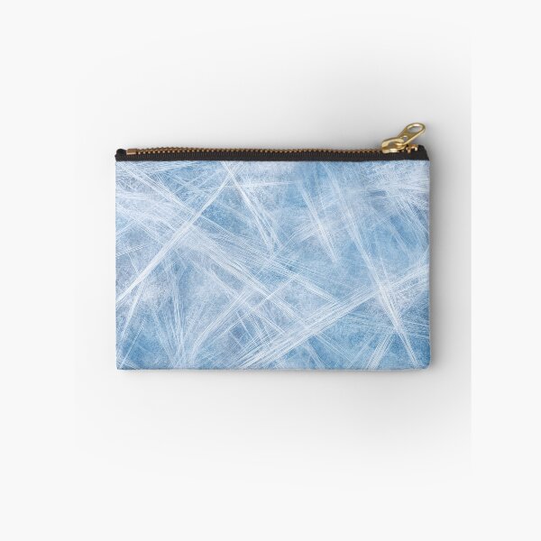 Item preview, Texture de Givre Minimaliste – Fond Abstrait Glace Bleu Hivernal designed and sold by NewArt33.