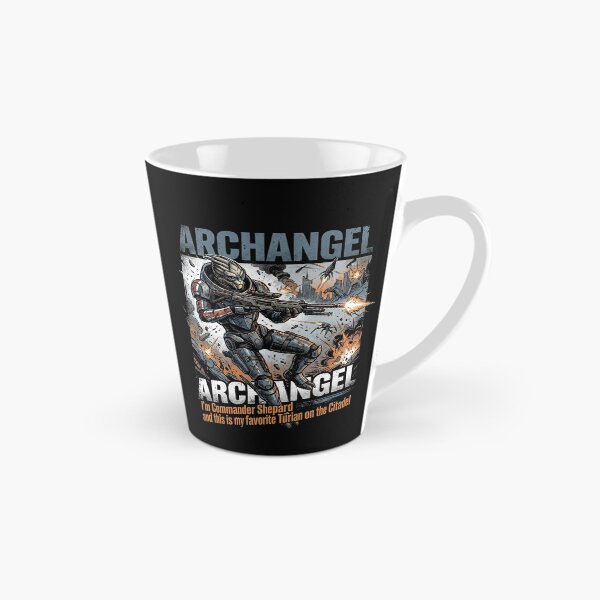 Item preview, Garrus Vakarian Mass Effect Turian Sniper Archangel Normandy Calibrations Loyalty Mission Shepard Fan Art Portrait Poster T-Shirt Sticker Print Gift designed and sold by Senpaiwaves.