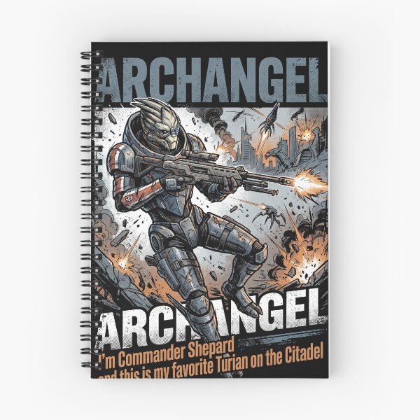 Item preview, Garrus Vakarian Mass Effect Turian Sniper Archangel Normandy Calibrations Loyalty Mission Shepard Fan Art Portrait Poster T-Shirt Sticker Print Gift designed and sold by Senpaiwaves.
