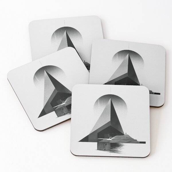Item preview, Form Iconography Abstraction (No.05) designed and sold by Form Finding Design.