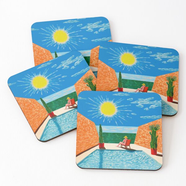 Item preview, David Hockney Vintage VL22 designed and sold by mizaldiprima.