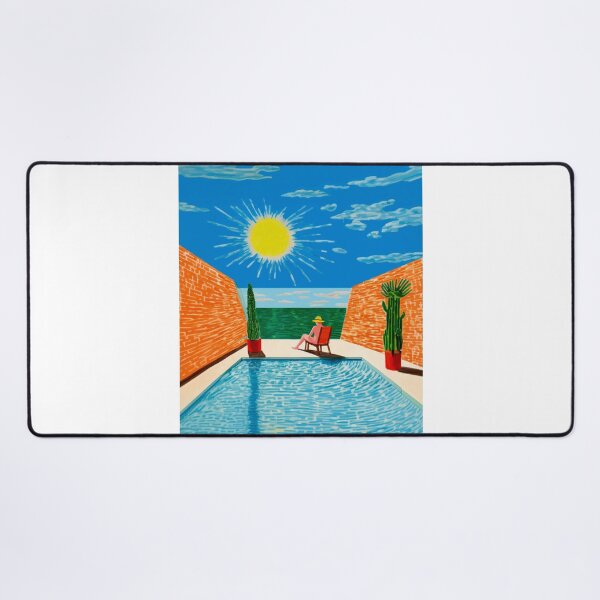 Item preview, David Hockney Vintage VL22 designed and sold by mizaldiprima.