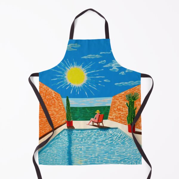 Item preview, David Hockney Vintage VL22 designed and sold by mizaldiprima.
