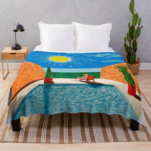 Item preview, David Hockney Vintage VL22 designed and sold by mizaldiprima.