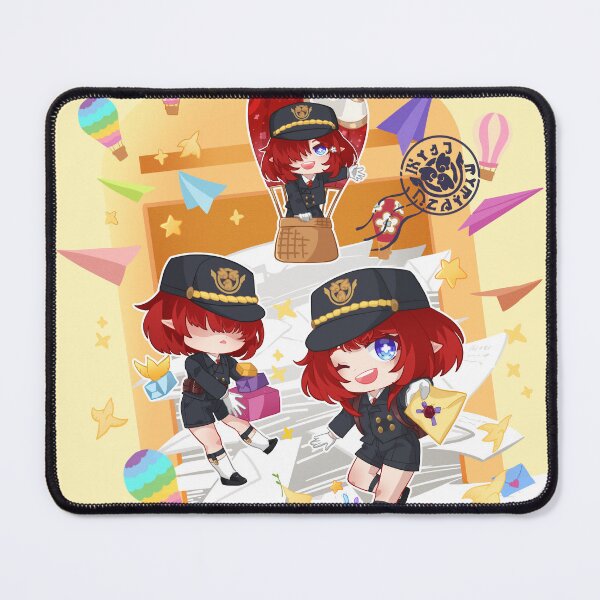 Item preview, Cute Honkai Star Rail Modern Amphoreus TRIBBIE designed and sold by rireirireika.