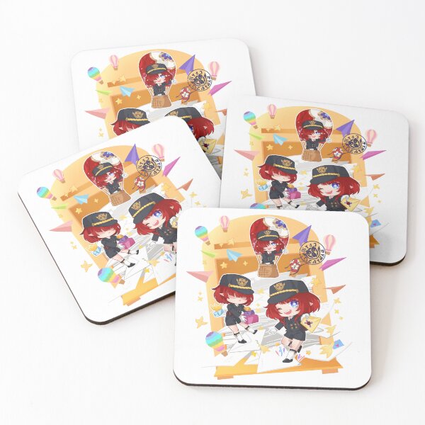 Item preview, Cute Honkai Star Rail Modern Amphoreus TRIBBIE designed and sold by rireirireika.