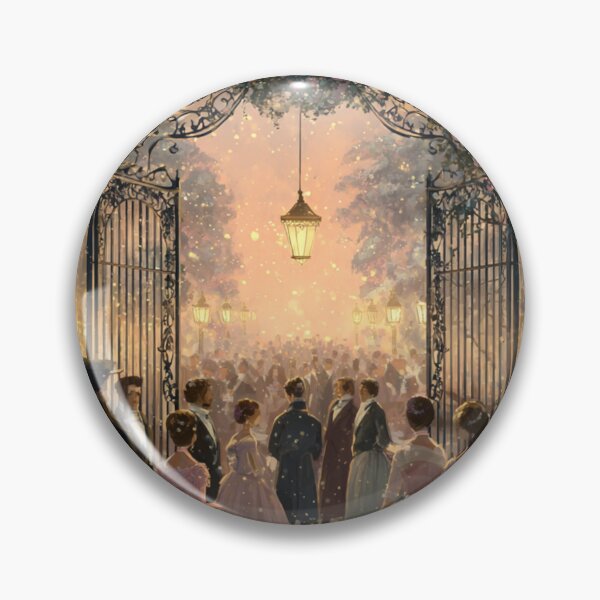 Item preview, A Regency Winter Gathering designed and sold by GildedPagesCo.