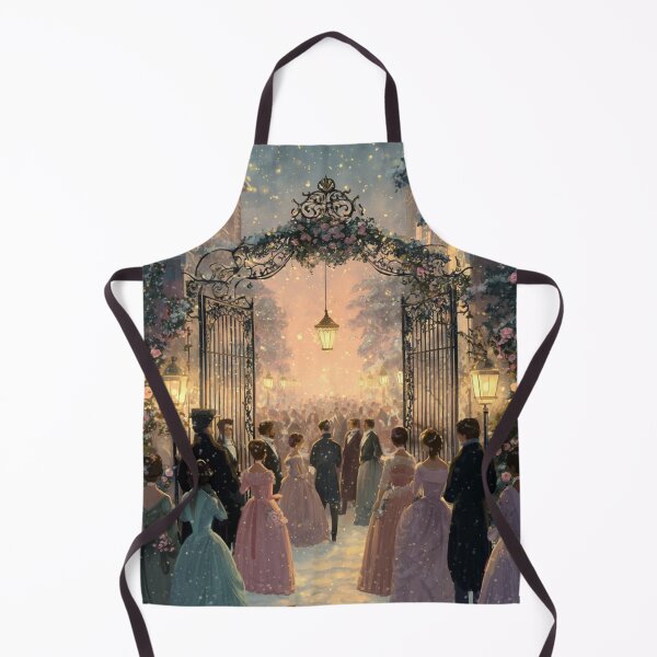 Item preview, A Regency Winter Gathering designed and sold by GildedPagesCo.