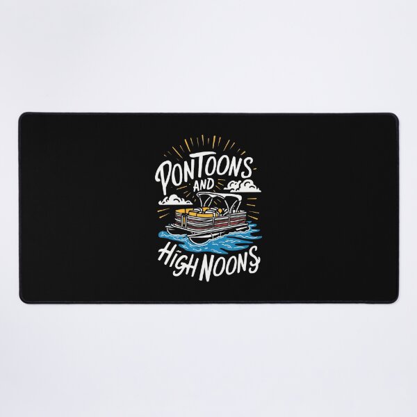Item preview, Pontoons And High Noons designed and sold by malhanasbih.